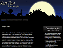 Tablet Screenshot of macsstars.com